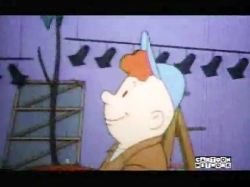 باگز بانی (پشت صحنه باگز بانی)